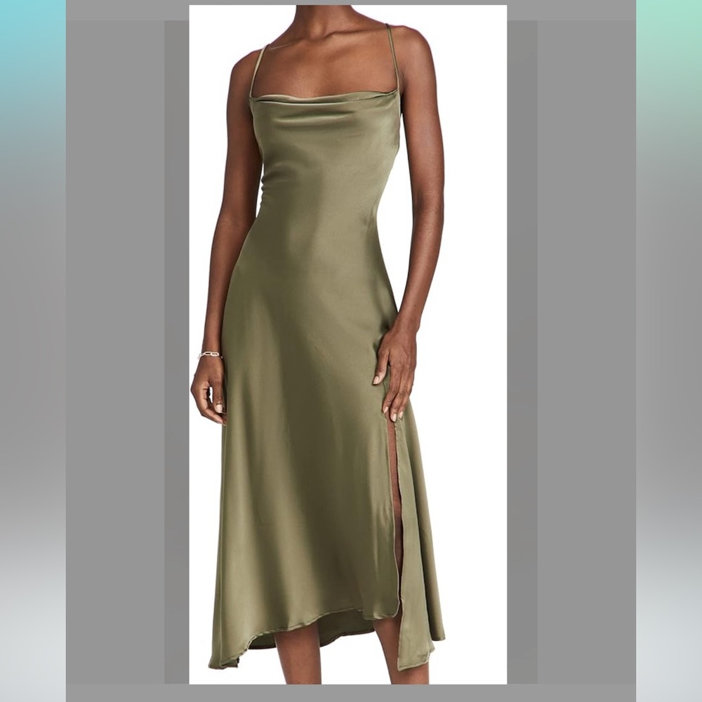 NWT ASTR the label Gaia Dress